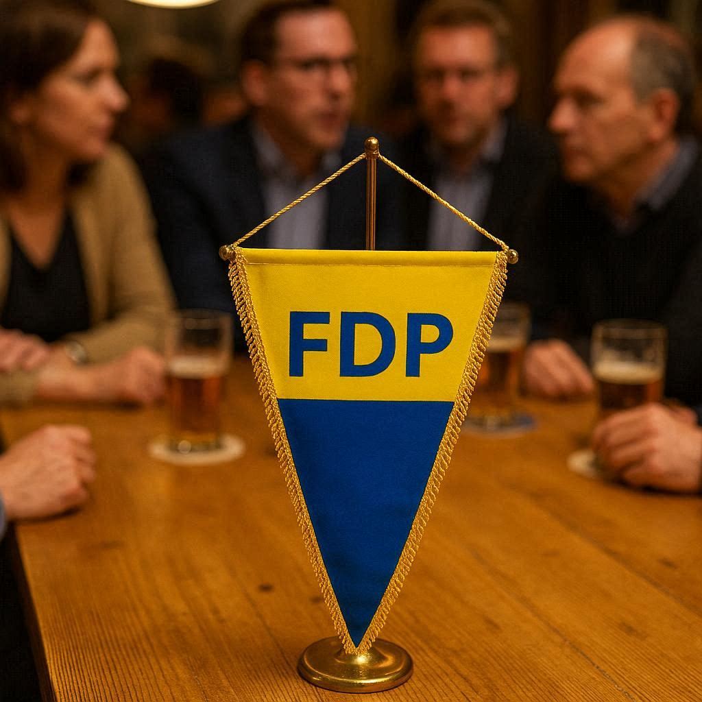 Liberaler Stammtisch